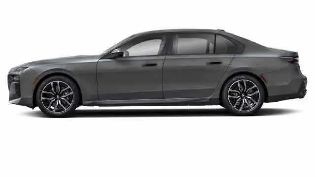 2026 BMW 7 Series 760i xDrive