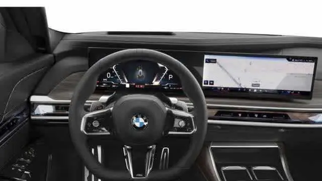 2026 BMW 7 Series 760i xDrive