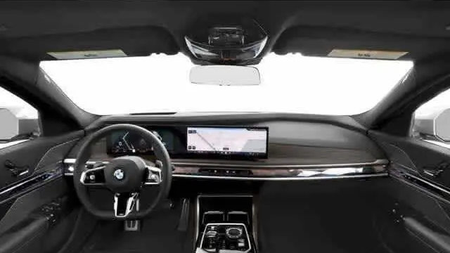 2026 BMW 7 Series 760i xDrive