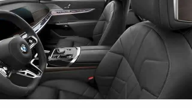 2026 BMW 7 Series 760i xDrive