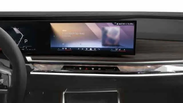 2026 BMW 7 Series 760i xDrive