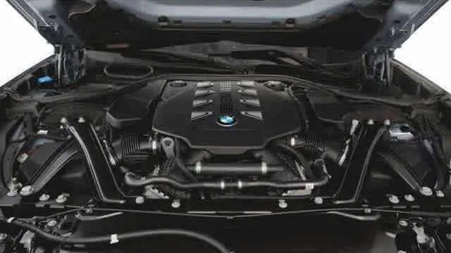 2026 BMW 7 Series 760i xDrive