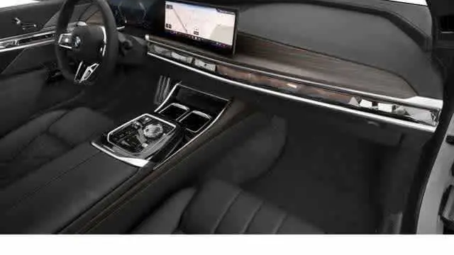 2026 BMW 7 Series 760i xDrive