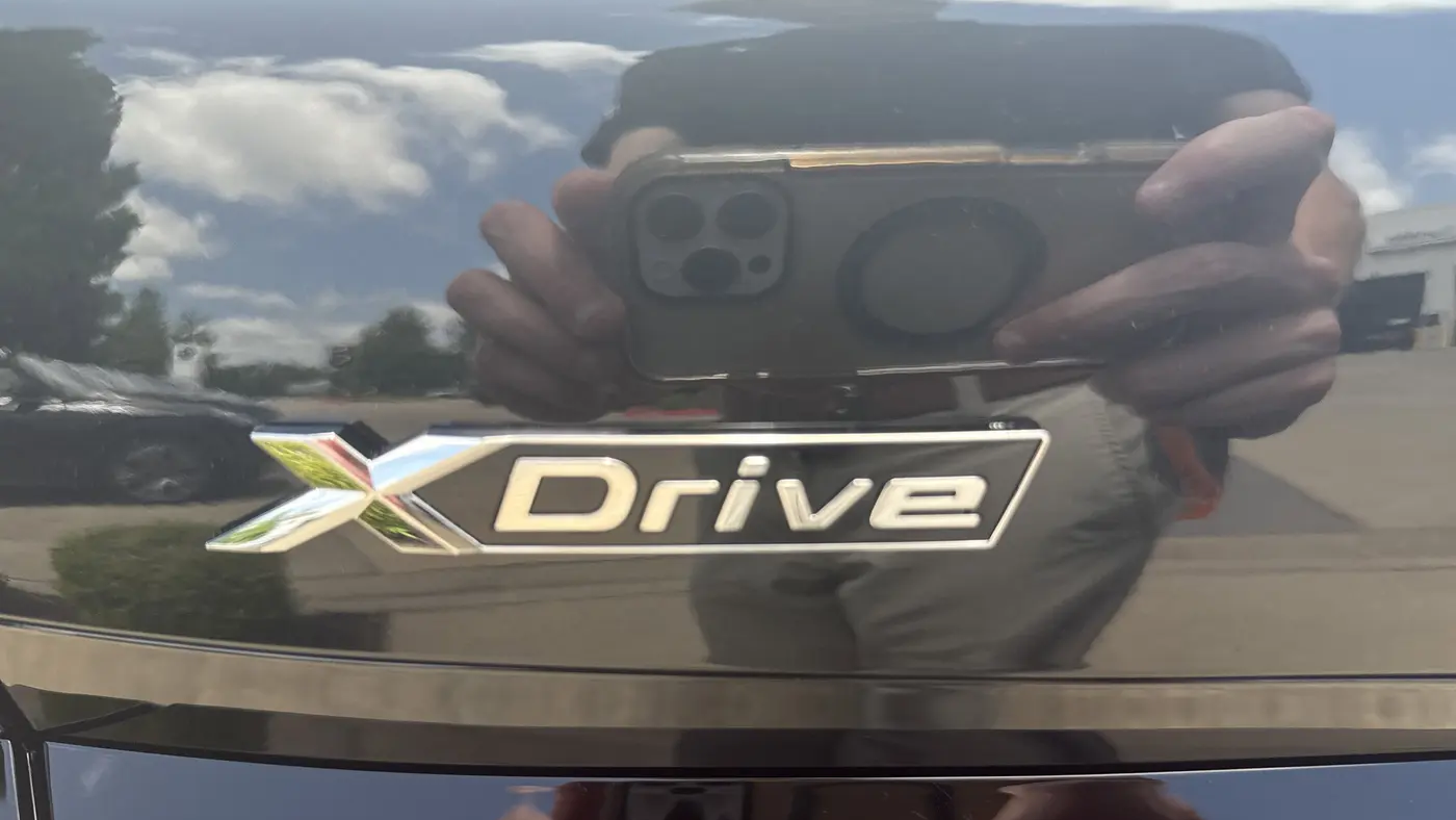 2026 BMW 7 Series 760i xDrive