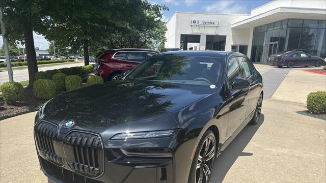 Preowned 2026 BMW 7 Series 760i xDrive for Sale