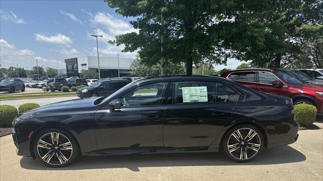 2026 BMW 7 Series 760i xDrive