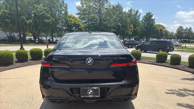2026 BMW 7 Series 760i xDrive