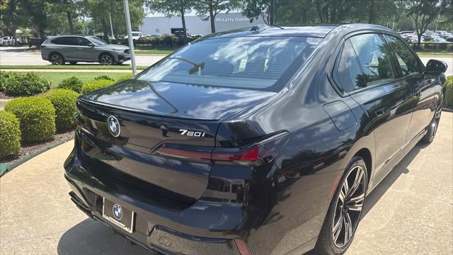 2026 BMW 7 Series 760i xDrive