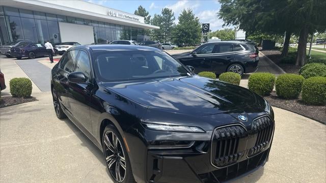 2026 BMW 7 Series 760i xDrive