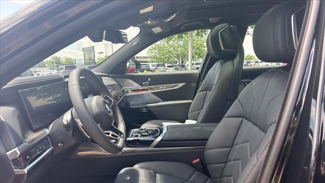 2026 BMW 7 Series 760i xDrive