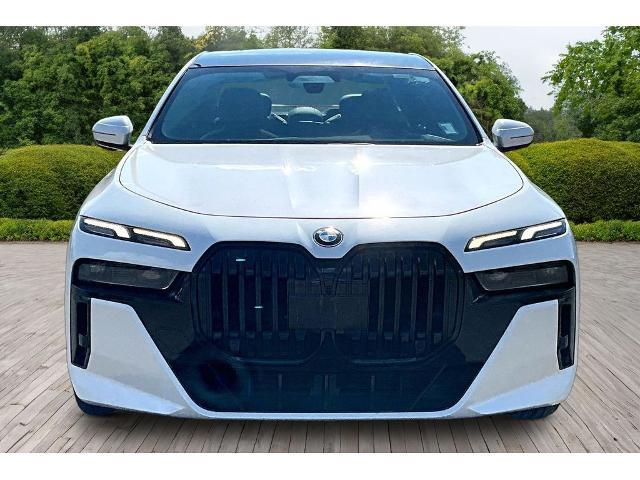 2023 BMW 7 Series 760i xDrive — photo 1 of 12