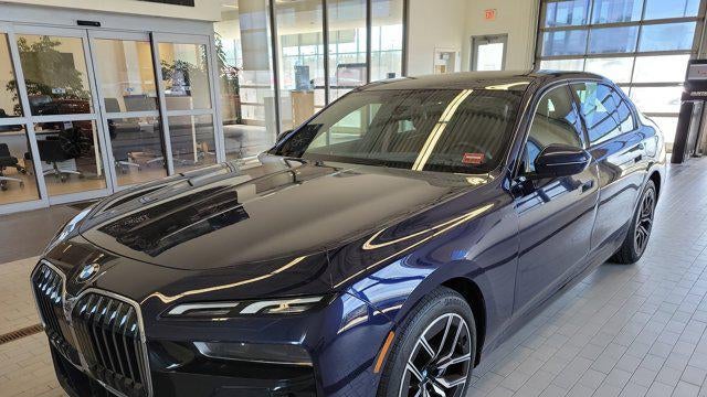 Preowned 2023 BMW 7 Series 760i xDrive for Sale