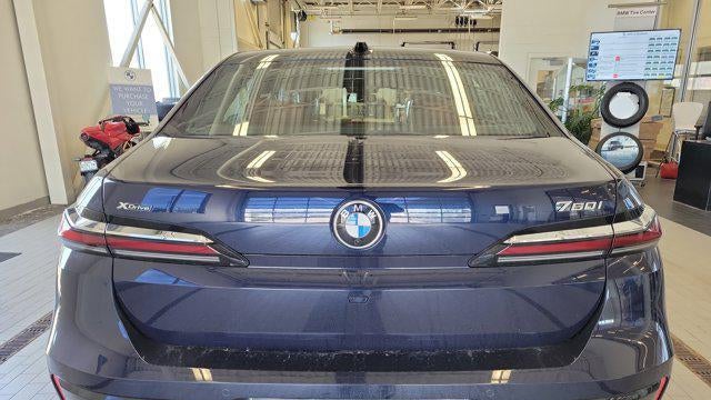 2023 BMW 7 Series 760i xDrive