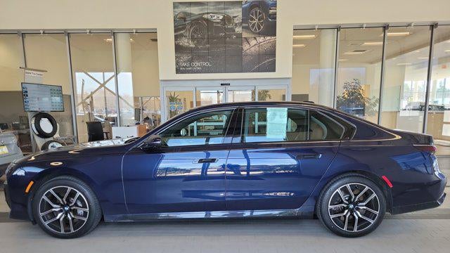 2023 BMW 7 Series 760i xDrive