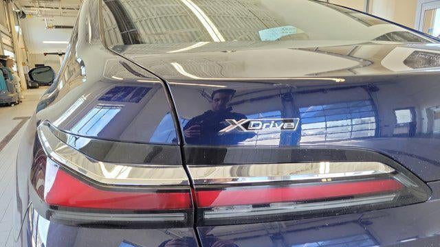 2023 BMW 7 Series 760i xDrive