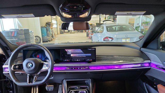 2023 BMW 7 Series 760i xDrive