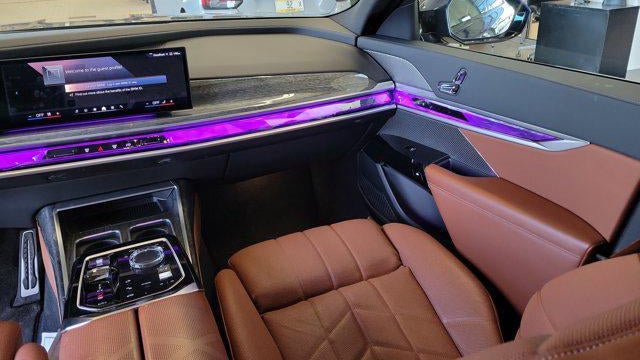 2023 BMW 7 Series 760i xDrive