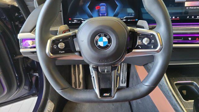 2023 BMW 7 Series 760i xDrive
