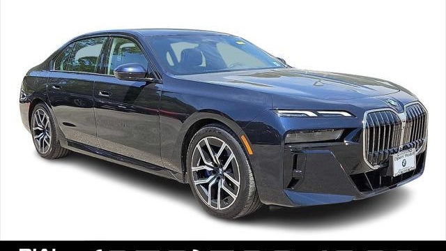 Preowned 2024 BMW 7 Series 760i xDrive for Sale
