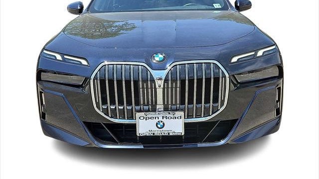2024 BMW 7 Series 760i xDrive