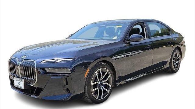 2024 BMW 7 Series 760i xDrive