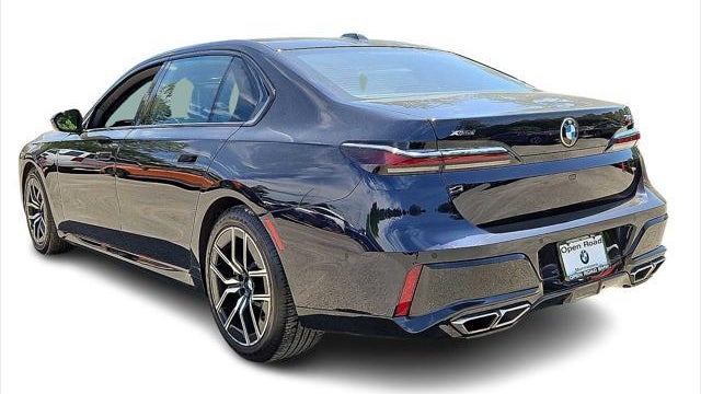 2024 BMW 7 Series 760i xDrive