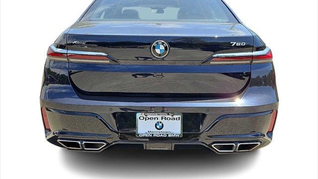 2024 BMW 7 Series 760i xDrive