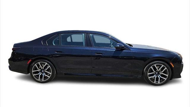 2024 BMW 7 Series 760i xDrive