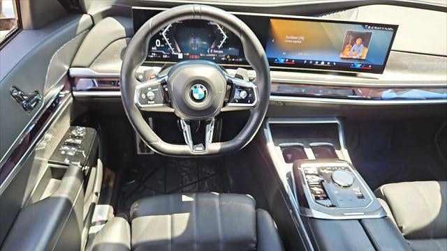 2024 BMW 7 Series 760i xDrive