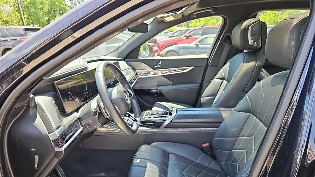 2024 BMW 7 Series 760i xDrive
