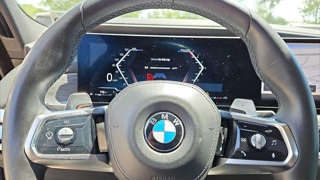 2024 BMW 7 Series 760i xDrive