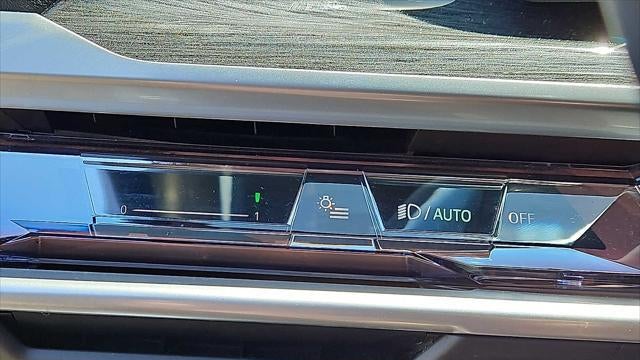2024 BMW 7 Series 760i xDrive
