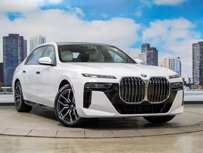Photo of a 2025 BMW 7 Series AWD 760I Xdrive 4DR Sedan for sale