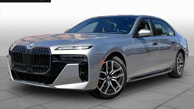 Preowned 2026 BMW 7 Series 760i xDrive for Sale