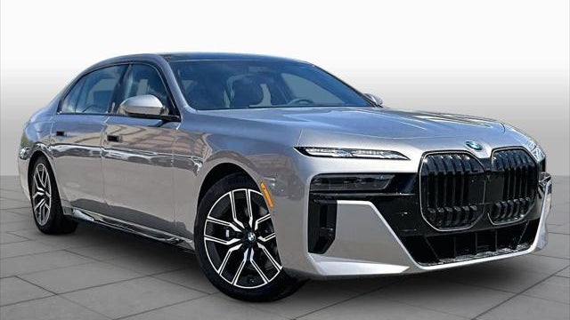 2026 BMW 7 Series 760i xDrive