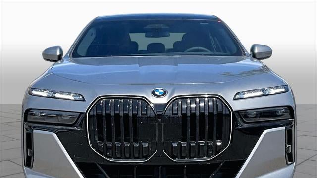 2026 BMW 7 Series 760i xDrive