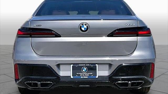 2026 BMW 7 Series 760i xDrive