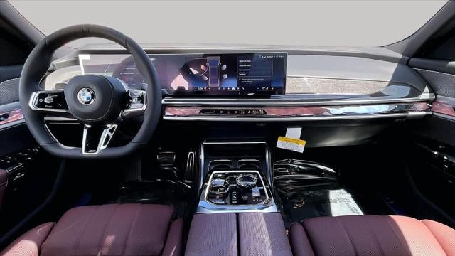 2026 BMW 7 Series 760i xDrive