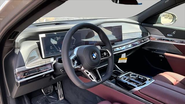 2026 BMW 7 Series 760i xDrive