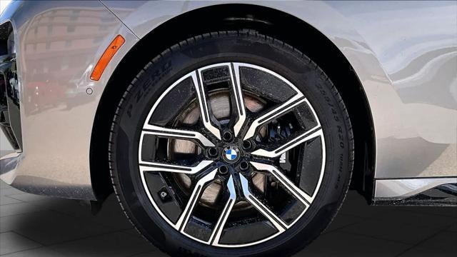 2026 BMW 7 Series 760i xDrive