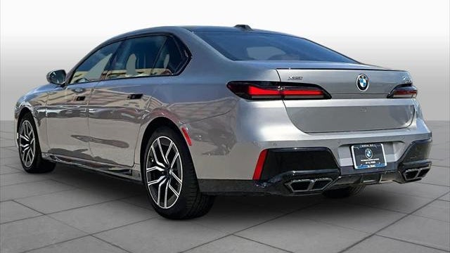 2026 BMW 7 Series 760i xDrive