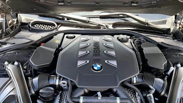 2026 BMW 7 Series 760i xDrive