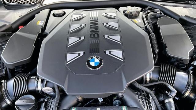 2026 BMW 7 Series 760i xDrive