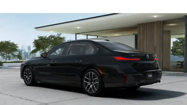2026 BMW 7 Series 760i xDrive