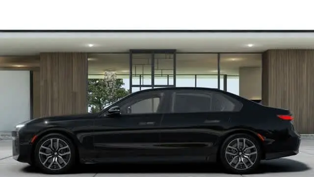 2026 BMW 7 Series 760i xDrive