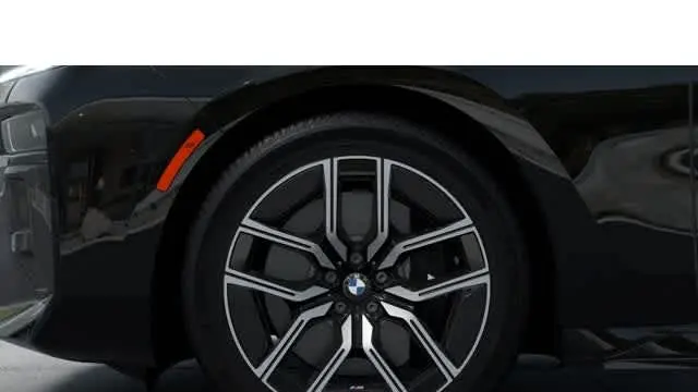 2026 BMW 7 Series 760i xDrive