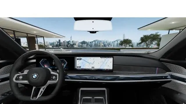 2026 BMW 7 Series 760i xDrive