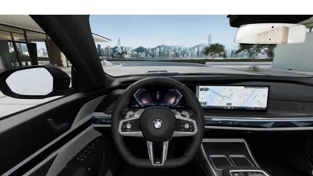 2026 BMW 7 Series 760i xDrive
