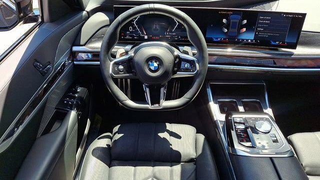 2023 BMW 7 Series 760i xDrive