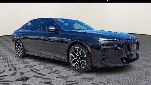 Preowned 2023 BMW 7 Series 760i xDrive for Sale